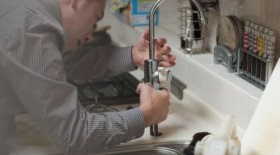Professional water heater repair in Deep River, CT
